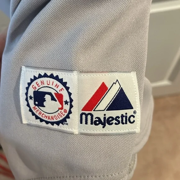 Boston Red Sox Pedro Martinez Away Jersey 2XL - Picture 4 of 4